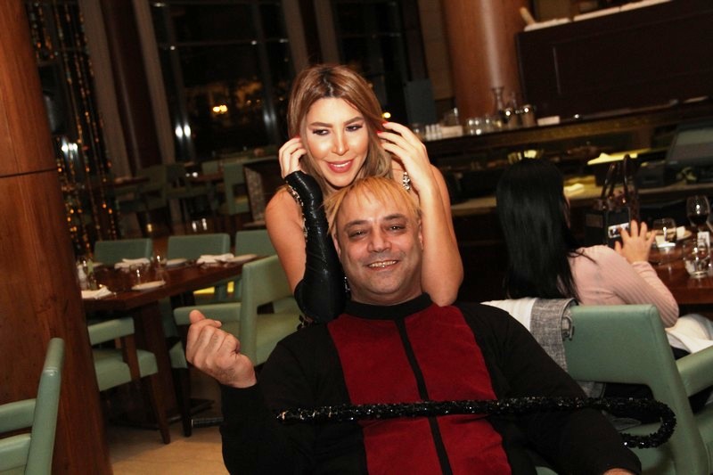 Lebanese Night at Mosaic